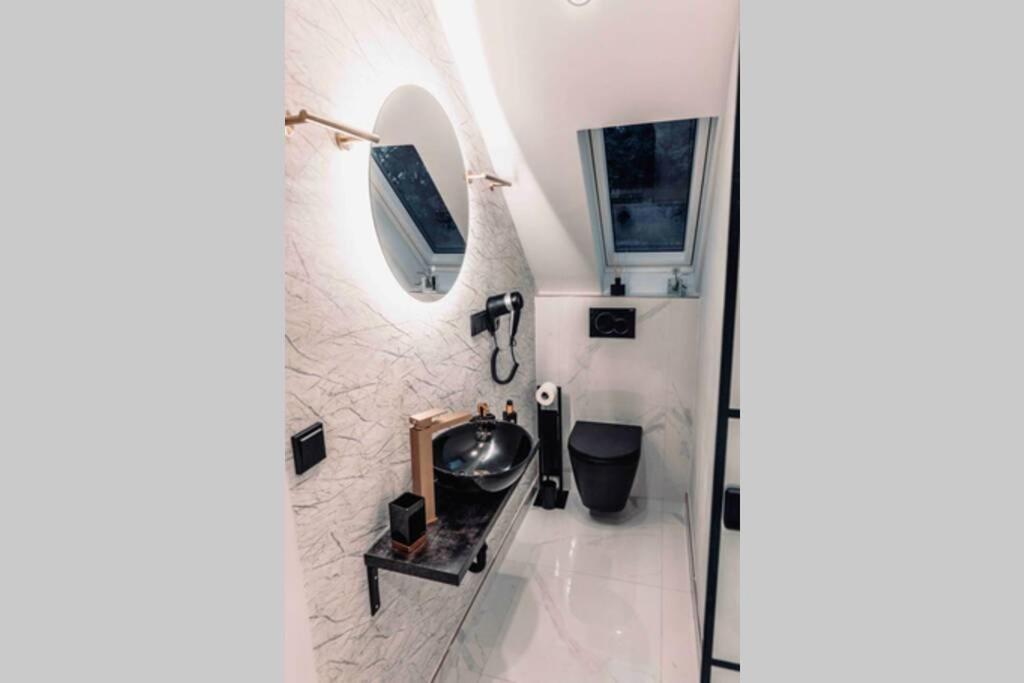 Exquisites Loft Mit Whirlpool Apartment Hagen  Exterior photo