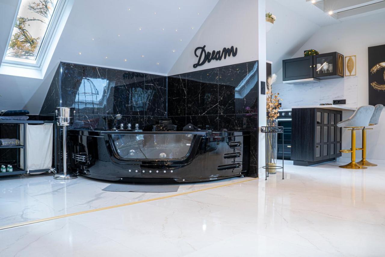 Exquisites Loft Mit Whirlpool Apartment Hagen  Exterior photo